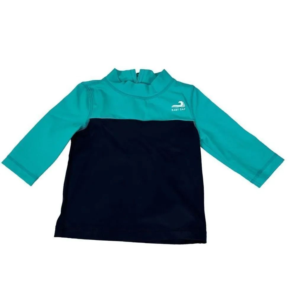 Baby Gap 12-18 Months Rash Guard